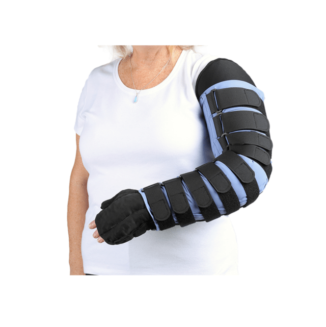 Compreboot Dispositivo de compresión ajustable para linfedema COMPREBOOT (1 Unidad)