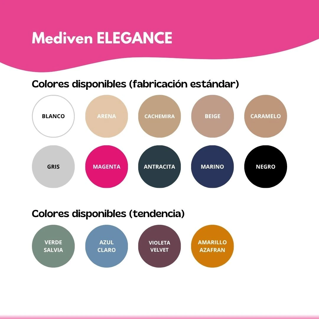 medi-mediven-elegance-colores-2026