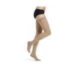 Media larga con silicona (AG) Sigvaris Essential CLASSICAL CCL2 (1 Par)