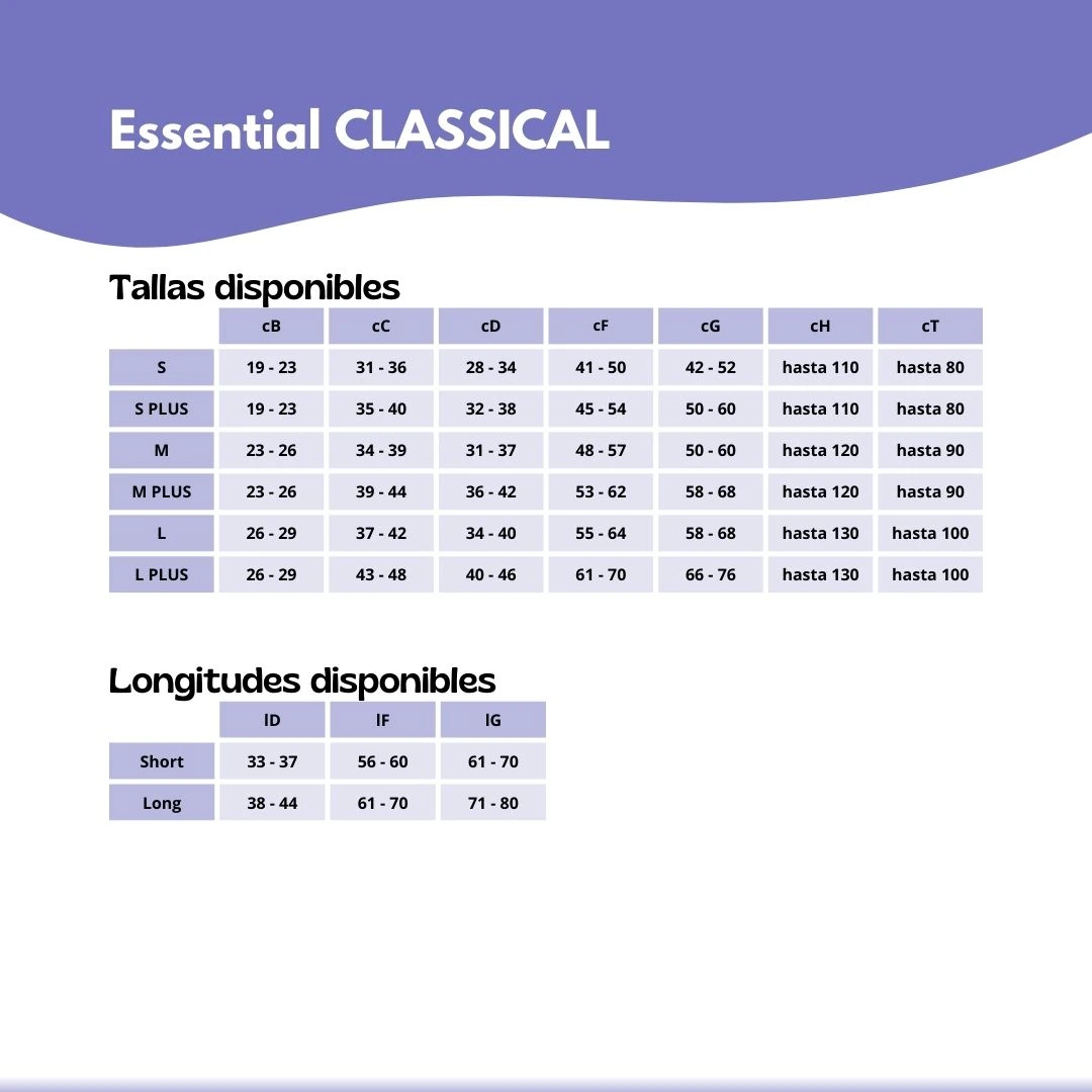producto-sigvaris-essential-classical-tallas