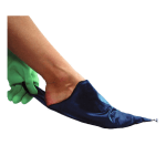 Calzador para medias de puntera abierta Sigvaris FOOT SLIP (1 Unidad)